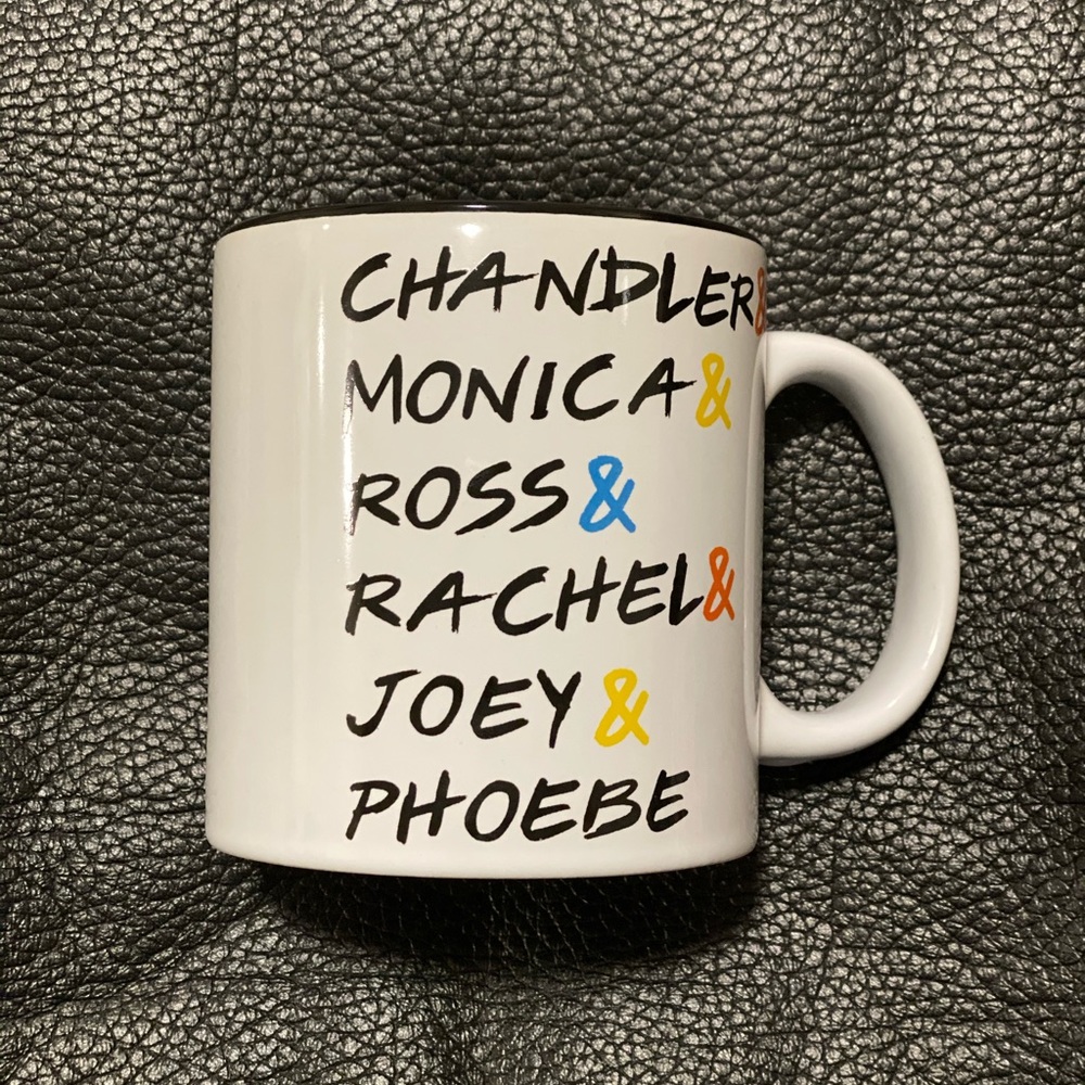 Friends TV Show Coffe / Tea Mug